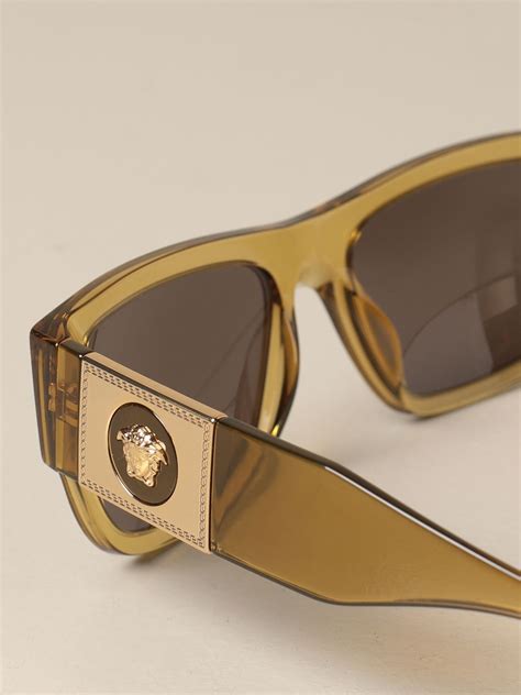 versace green sunglasses|versace sunglasses women.